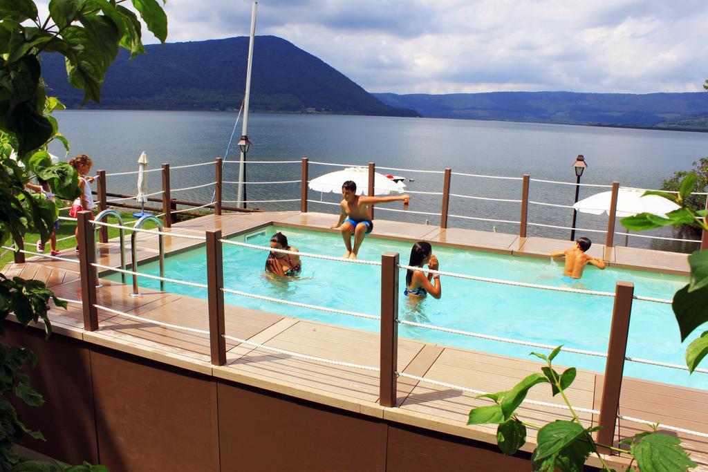 Relais Sans Soucis & Spa Ronciglione  Exterior photo
