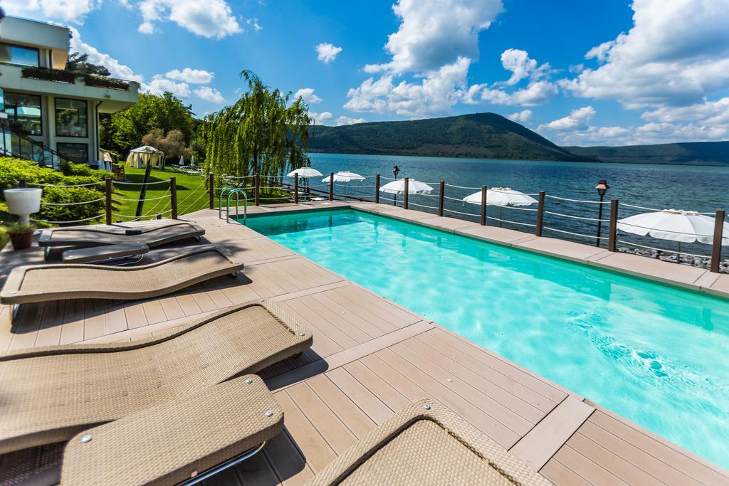Relais Sans Soucis & Spa Ronciglione  Exterior photo